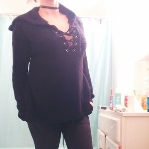 🚫SOLD🚫Faded Glory Knit Sweater